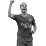 Henrikh Mkhitaryan is set for new AS Roma contract