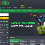 Bet9ja-football-betting-site
