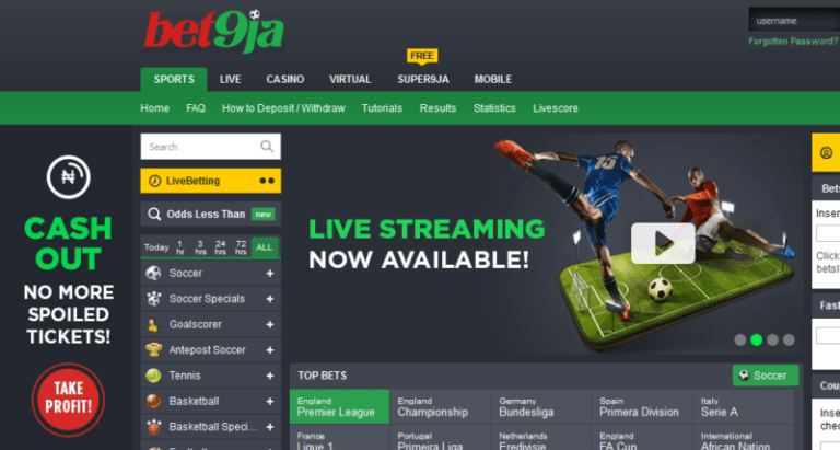Biggest Online Betting Sites | Top 13 Best Sports Betting Sites In Nigeria