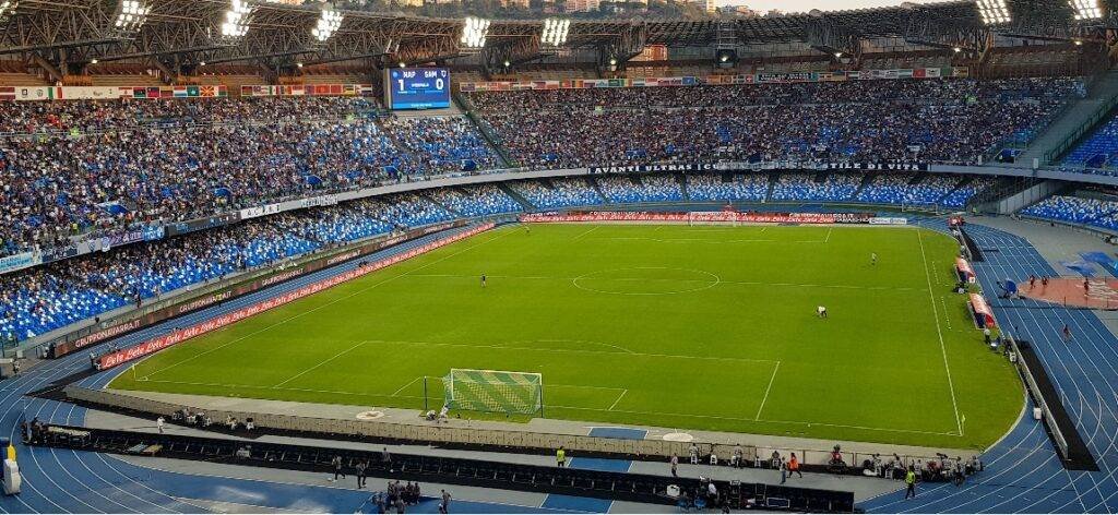 Stadio San Paolo