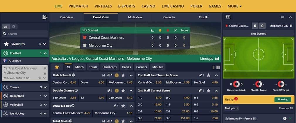 Biggest online betting sites | Top 13 Best Sports Betting Sites in Nigeria 4