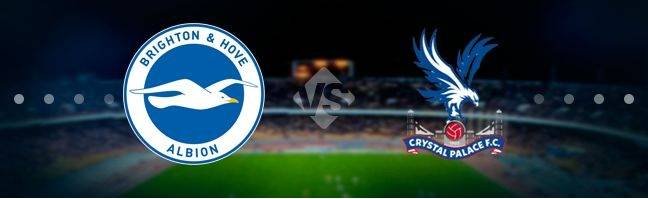 Brighton & Hove Albion VS Crystal Palace Preview
