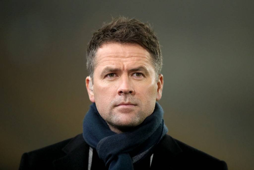 Michael Owen predicts the result for Liverpool vs Manchester City 1 Michael Owen has predicted the result for Liverpool vs Manchester City