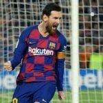 Ronald Koeman believes Lionel Messi