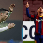 Lionel Messi has been named the best player of the decade by IFFHS