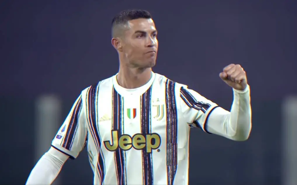 Cristiano Ronaldo