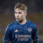 Emile smith Rowe