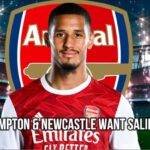William Saliba