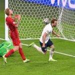 England vs Denmark