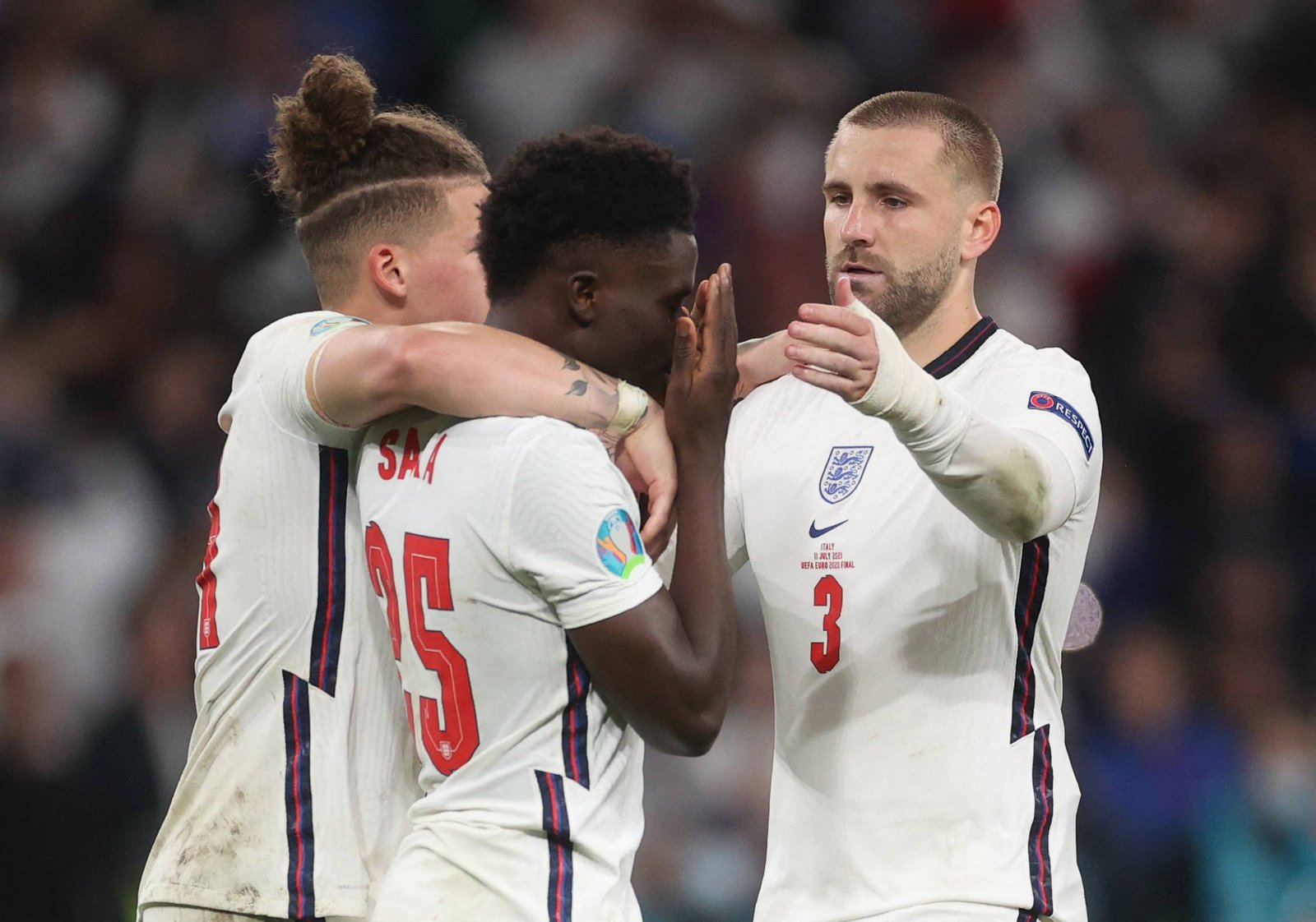 Euro 2020 final recap as England lose to Italy on penalties