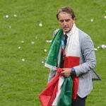 Italy coach Roberto Mancini