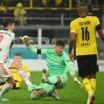 Bayern Munich vs Borussia Dortmund