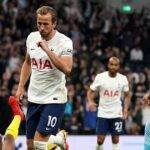 Tottenham ease past Pacos de Ferreira with help of Harry Kane brace