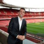 Arsenal's technical director's daughter, Edu, said her DMs were "full of abuse" after the club came out of bad shape.