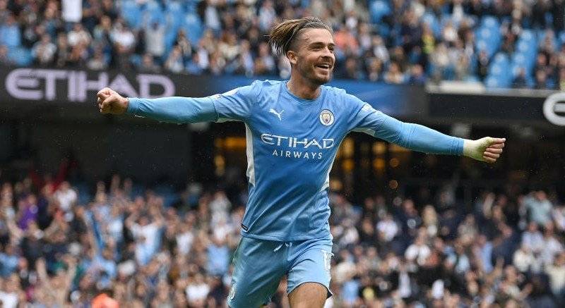 Grealish scores as Cityzens fly past
