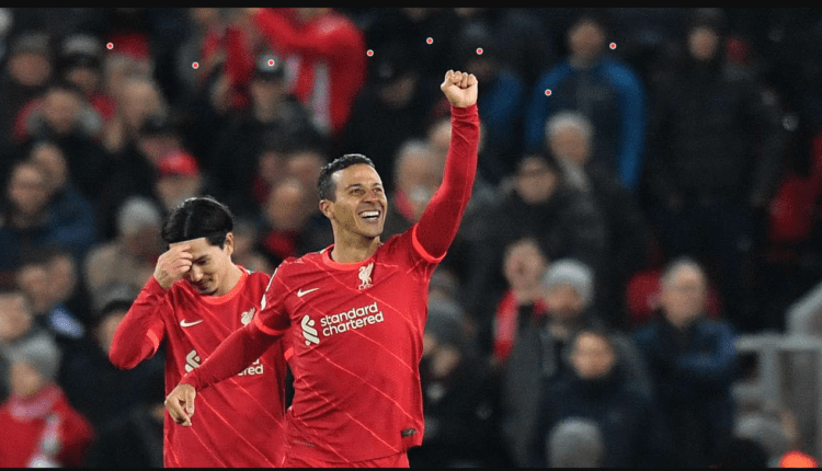 Merciless Reds outclass Porto at Anfield