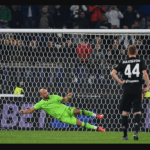 Bonucci brace downs Lazio
