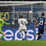 Edin Džeko shines as Nerazzurri head Inter pole position