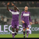 Vlahović strikes twice in seven-goal thriller