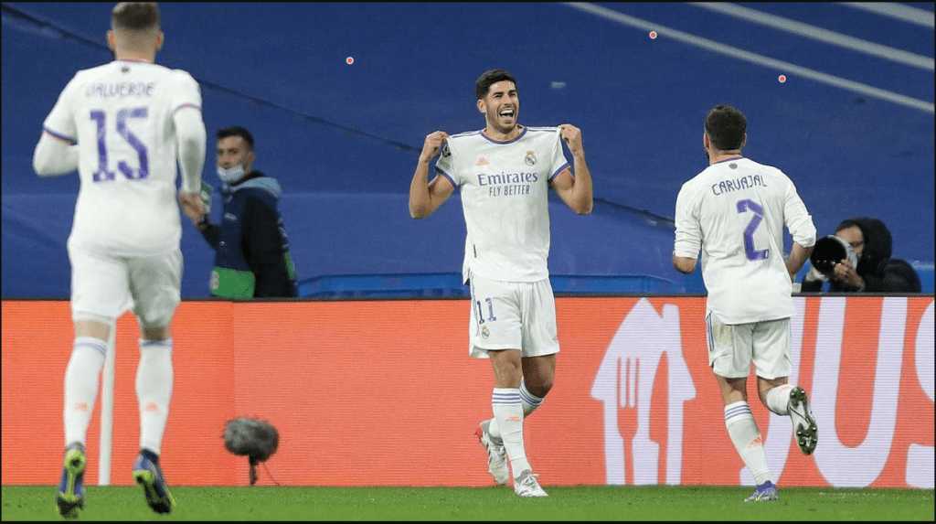 Los Blancos sweep Inter aside