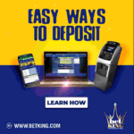 How To Fund BetKing Account