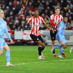 Foden strikes as City march continues