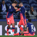 Simeone delight as Atlético tame Dragons