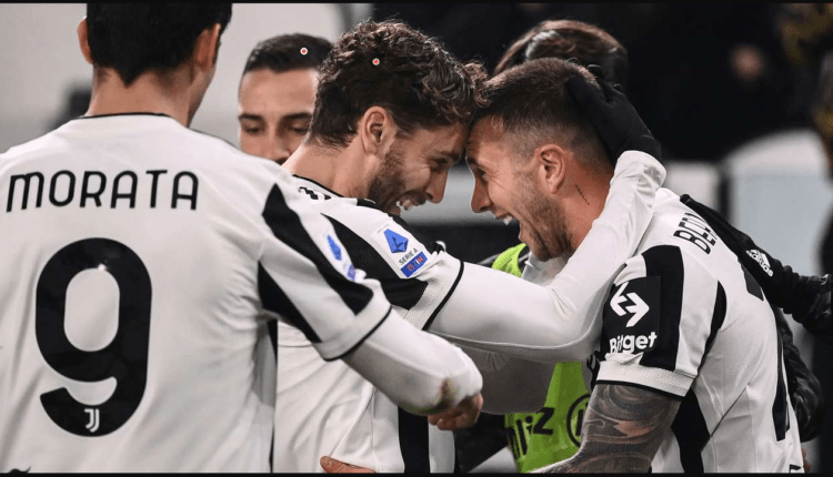 Allianz Stadium finds its Moise in Juve win