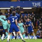 Welbeck rises to earn point for Seagulls