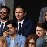 Frank Lampard returns to the Premier League as a trainer