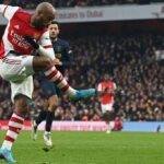Gunners fail to crack open Clarets