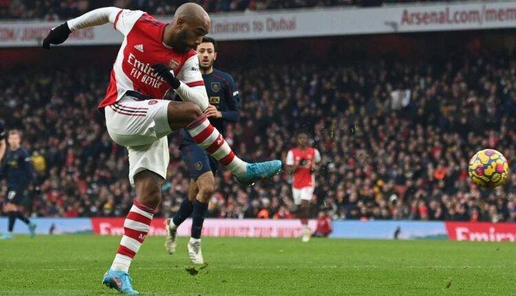 Gunners fail to crack open Clarets
