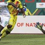 Sub-standard Senegal overcome Warriors