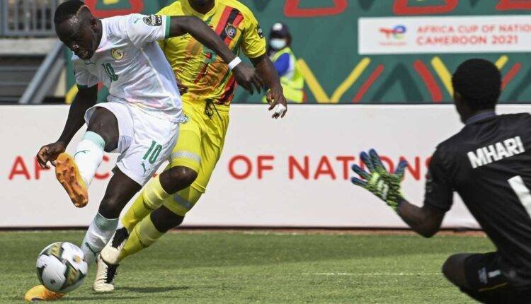 Sub-standard Senegal overcome Warriors