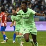 Williams duo make Bilbao Leones of Arabia