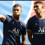 CAN 2021: Kylian Mbappé ignites for Achraf Hakimi