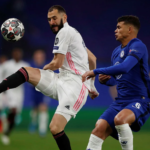 A big meeting awaits in the Champions League quarter