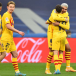 Barça produce vintage display to destroy Real in Clasico
