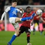 Rock-bottom Posh frustrate sour Cherries