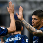 Inter runners-up despite Sampdoria cruise