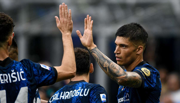 Inter runners-up despite Sampdoria cruise