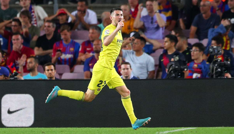 Yellow Submarine sink Barça to claim UECL place