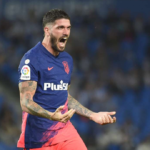 Rodrigo rocket fires Atletico into third spot