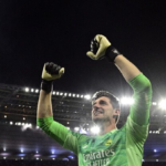 King Courtois crowns Real champions as Reds fire Blancos