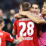 Hertha walking on thin Reis