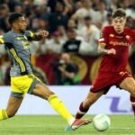 Mourinho's Roma beat Feyenoord and win the first edition of the competition