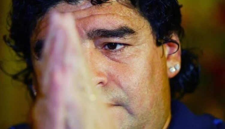 Eight health professionals will be tried for Maradona's involuntary manslaughter