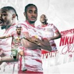 French international Christopher Nkunku renews with Leipzig until 2026