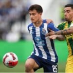 Otávio is the fifth FC Porto player elected to the team of the year