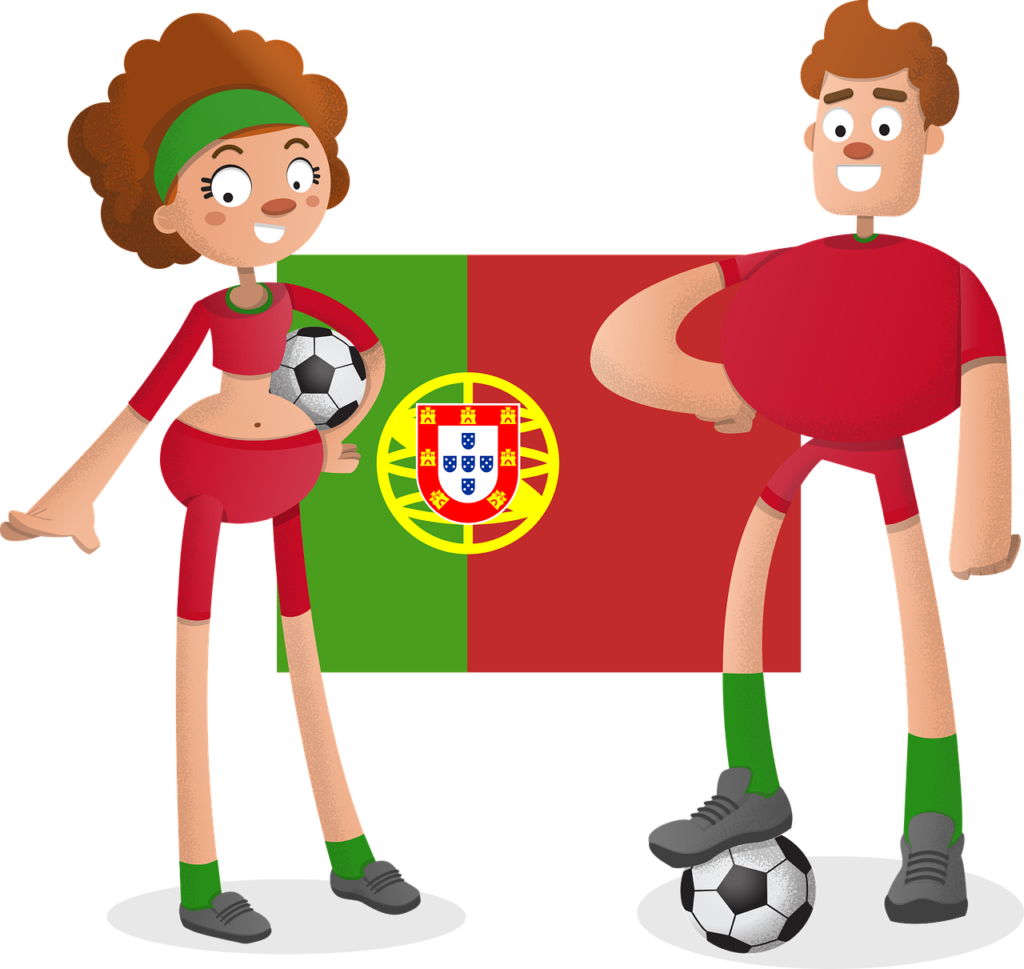 Portugal drops to ninth place in the FIFA rankings overtaken by the Netherlands